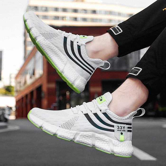 Zapatillas FastRun™ Unisex – Frescas, Ligeras y Cómodas para el Verano