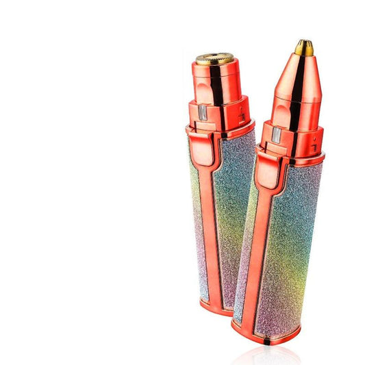 Depiladora Eléctrica Facial y de Cejas de Alta Precisión