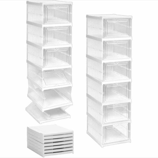 Organizador de Zapatos en Niveles