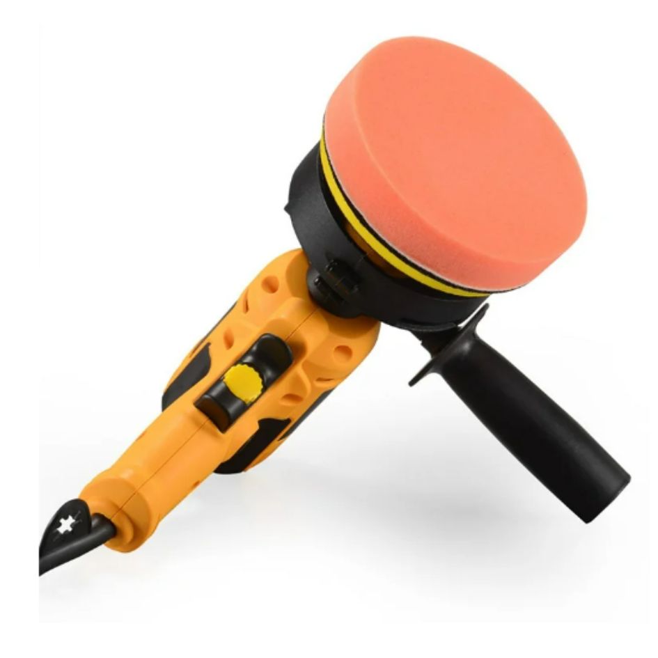 Pulidora Automática + Accesorios - Pulido Perfecto y Brillo Duradero